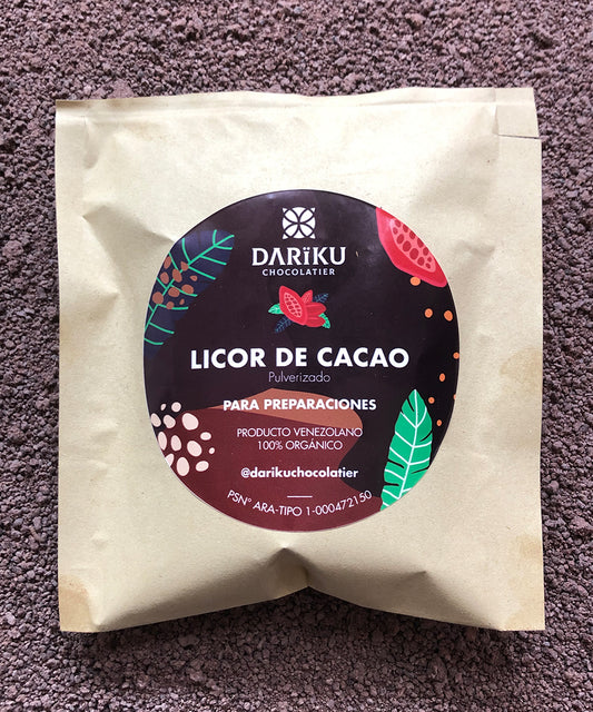 Licor de Cacao