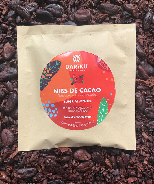 Nibs de Cacao